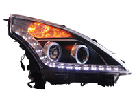 Paire de phares LED Plug & Play pour Nissan Teana 2008-2012 – Système d'éclairage avant de remplacement
