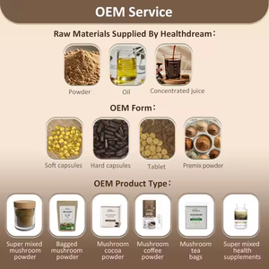 공장 공급 대량 말린 동홍두근 균사체 추출 분말 저렴한 가격 다당류 건강을 위해 - Product Image 5