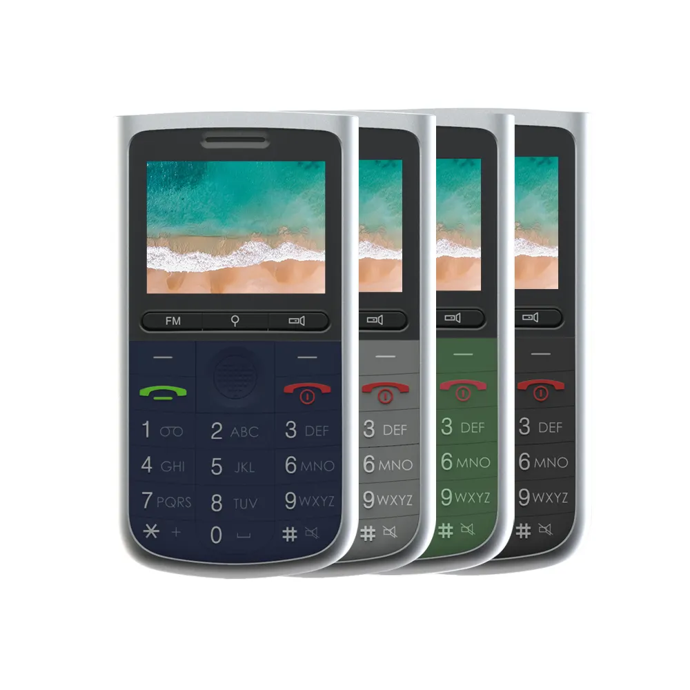 פטנט LTE 2.4 אינץ מיני flip טלפון מקורי 3G 4g כפתור טלפון Dual SIM כרטיס חם מפתח SOS שיחת סמארטפון בהשתתפות טלפונים ניידים