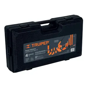 Port de puissance hydraulique de 4 tonnes Truper nouvel état métal/acier - Product Image 2