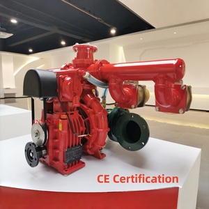 Pompa Antincendio Certificata CE 1200L/Min a Bassa Pressione, Pompa Centrifuga Monostadio 20L/S per <span class=keywords><strong>Camion</strong></span> dei Pompieri - Product Image 6