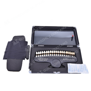 Guia de cerâmica dental para branqueamento, guia de denture e sombra - Product Image 5