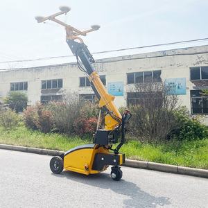 ग्लास इंस्टॉलेशन मैनिपुलेटर इलेक्ट्रिक ग्लेज़िंग रोबोट ग्लास लिफ्ट रोटरी ग्लास सक्शन लिफ्टर कीमत - Product Image 5