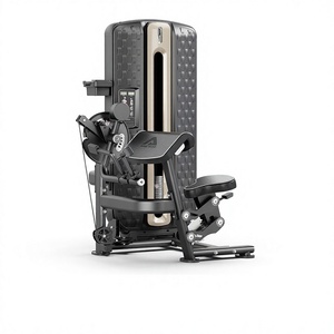 F3083 Pro Macchina 2 in 1 per <span class=keywords><strong>petto</strong></span>, schiena, bicipiti e tricipiti, isolatore completo per braccia, attrezzatura in acciaio per palestra commerciale OEM - Product Image 1