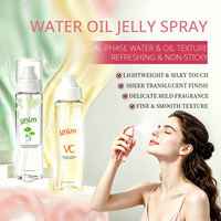 OEM/ODM Spray Gel Huile Moussante à la Rose PDRN Collagène Anti-rides Raffermissant Hydratant