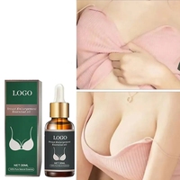 Huile d'ylang ylang de graine de citrouille pour femmes Huile d'agrandissement du sein de haute qualité Huile essentielle de massage pour seins dodus