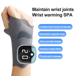 ขายส่งอุปกรณ์พยุงข้อมืออัจฉริยะแบบปรับได้ EMS Thermal สำหรับกีฬาและการดูแลประจำวันกลางแจ้ง - Product Image 2