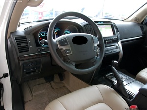 Toyota d'<span class=keywords><strong>occasion</strong></span> à bas prix, modèle LC VX-R 4.7L automatique de 2007, SUV prêt à être expédié - Product Image 3