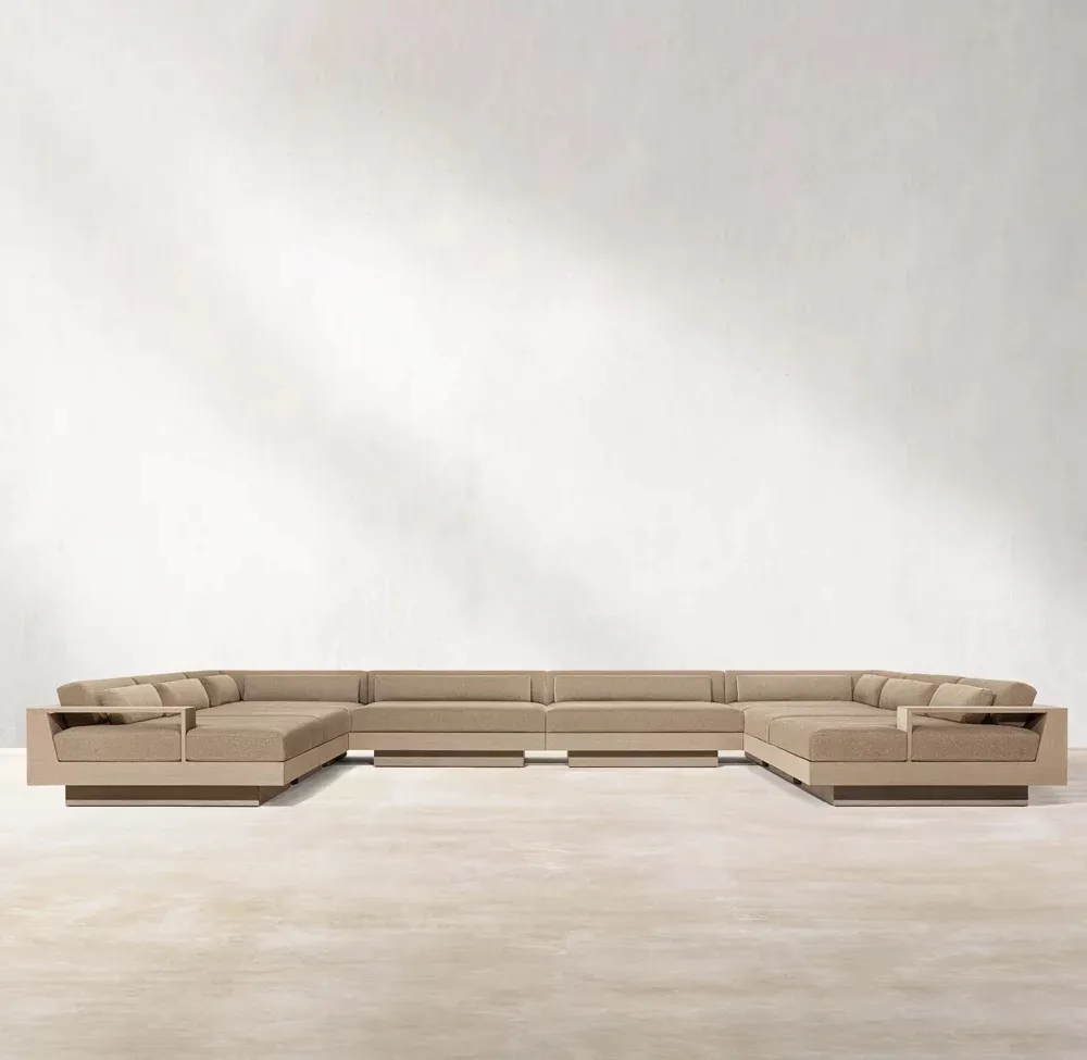 Manufacturer Direct Sales, Low-priced Luxury Outdoor Furniture