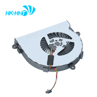HK-HHT pour HP Notebook 15-AC 15-AF 250 G4 255 G4 15-AY 15-BA CPU ventilateur de refroidissement