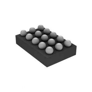 Composants de circuits électroniques Gestion de l'alimentation (PMIC) 15 UFBGA, WLCSP NX20P5090UKAZ En stock - Product Image 1