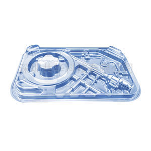 Barquettes et emballages en plastique durable Gonghua Medical avec service de découpe, tailles personnalisées pour l'emballage médical - Product Image 5