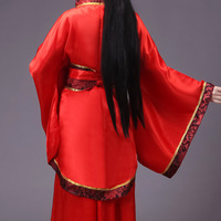 Costume de danse chinoise Hanfu National, Cosplay ancien, vêtements traditionnels chinois pour femmes, vêtements Hanfu, robe de scène pour dames