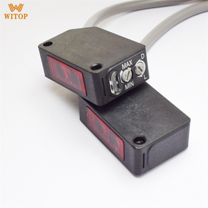 Yeni Orijinal OPTEX ZT-1200N Fiber Optik Sensör Amplifikatörü Optik Yakınlık Sensörü Standart Montaj Stokta - Product Image 3