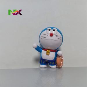 Set di 6 Pezzi 8-10CM <span class=keywords><strong>Doraemon</strong></span> in Cucina Cosplay Collezione Modellini Giocattolo Anime Figure d'Azione in PVC Statuette - Product Image 6