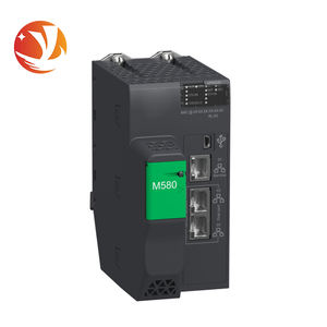 Neuf d'origine -Schneider- BMEP582040 Unité centrale de traitement PLC Contrôleur programmable 16 E/S 110V Communication I/O Link - Product Image 5