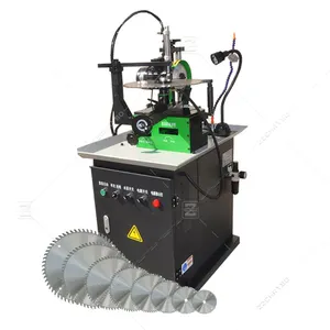 Máquina afiladora de hojas de sierra ZZCHRYSO, máquina rectificadora de hojas circulares, máquina moldeadora de hojas de carburo Circular
