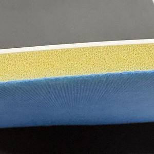 Feuille de silicone personnalisée visible aux rayons X, remplie de sulfate de baryum, dispositif médical en caoutchouc laminé avec service de découpe - Product Image 2