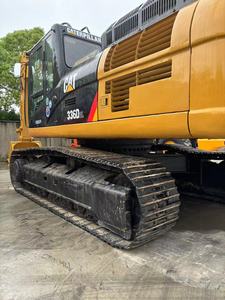 Excavadora de orugas CAT 336D, también se ha utilizado 336D/320B/320BL - Product Image 3