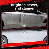 Cire liquide concentrée pour voiture KEWOKE à revêtement céramique, pH neutre - Élimine les taches, répare les rayures, polisse, protège la peinture, améliore l'aspect