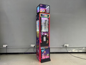 Neofuns Máquina de Grúa Arcade Super Mini de 14 Pulgadas en Venta con Gabinete de Regalos OEM CE/ROHS - Product Image 3
