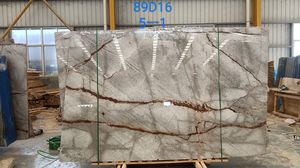 Mármol Blanco Athena Pulido, Azulejo Duradero, Moderno, Impermeable, para Cocina, Villa, Interior, Hotel, Apartamento, Oficina, Edificio - Product Image 5