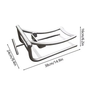 Support de levage pour <span class=keywords><strong>moto</strong></span> en acier inoxydable à prix réduit, outil d'entretien pour le remplacement du pneu <span class=keywords><strong>arrière</strong></span> de <span class=keywords><strong>moto</strong></span> - Product Image 1