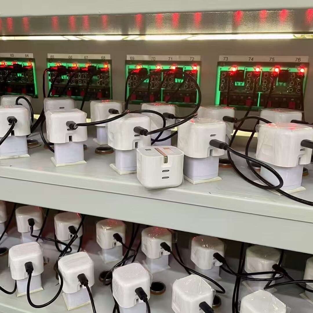 50 Вт Pd зарядное устройство Qc3.0 Складной адаптер питания Usb настенное зарядное устройство для Iphone 12 13 14 15 16 17