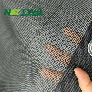 Malla de Protección para Cercas, Revestida de PVC <span class=keywords><strong>Impermeable</strong></span>, Fabricada para Protección de Paredes - Product Image 4