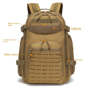 DF40L <b>40L</b> 3D outdoor sports working camouflage molle <b>backpacks</b> - Product Image 2