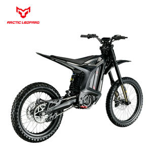 เสือดาวไฟฟ้าแบบใหม่สำหรับจักรยานสกปรกลายเสือดาว XE Pro คลาวด์ - Product Image 4