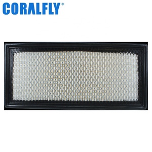 Filtro de Aire para Cabina de Excavadora PA5770 PA5774, Repuestos de Filtro 2656619 265-6618 2656618 - Product Image 4