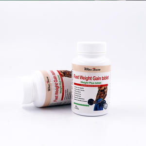 Winstown Extrait de ginseng citron Garcinia Cambogia Protéine de pois Favoriser le métabolisme des lipides et des glucides gain de poids bablet - Product Image 2