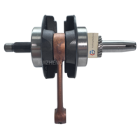 Moteur CG400 Moteur De Motocicleta 400cc 250cc 300cc 350cc Moteur de moto cg400 Vilebrequin modifié