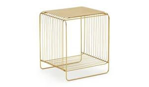 Modern Home Living Room Furniture Hot Sale Stainless Steel and Iron Metal Design High Fashion <b>Coffee</b> <b>Table</b> for Kitchen Use - Product Image 3