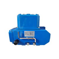 Actionneur électrique intelligent de précision de petite taille en alliage d'aluminium 600NM BMS-60S de haute qualité
