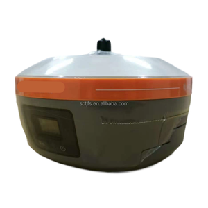 อุปกรณ์ CHCN Super Base IBase GNSS RTK อัตราการอัปเดต IMU 200HZ เทียบเท่ากับเครื่องมือสำรวจ GNSS ความแม่นยำสูงพิเศษ - Product Image 1