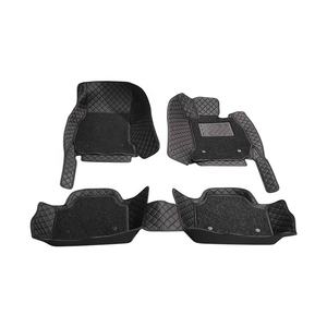 Alfombrillas de cuero para coche 3D 5D 7d, alfombrillas de cuero de doble capa resistentes al desgaste para <span class=keywords><strong>BMW</strong></span> 3 series <span class=keywords><strong>2018</strong></span> - Product Image 4