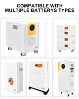 Kinpower Source Factory OEM/ODM Sistema di Energia Solare per Accumulo Domestico, Ampia Esperienza nelle Esportazioni