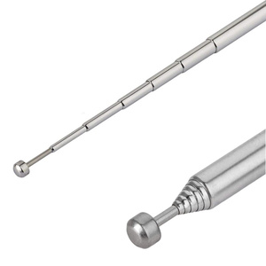 External <strong>FM</strong> cb radio <strong>antenna</strong> megaphone sound Electric coal 4 sections Universal telescopic rod <strong>fm</strong> <strong>antenna</strong> for radio - Product Image 4