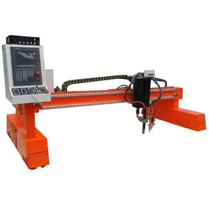 FIRMCNC New Arrival Professional cutting thick mental Plasma Cutting Machine HF/Non-HF 2 in 1 machine