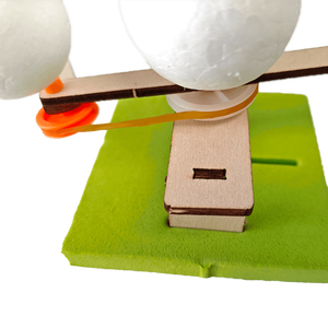 Modèle de mouvement céleste à construire soi-même en mousse EVA, puzzle éducatif STEM pour enfants, expérience scientifique d'astronomie - Product Image 5