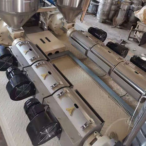 CaCO3-tubo retráctil de plástico, rollo de película de HDPE LDPE, extrusión, producción de máquina de soplado, ABA 1, 2 y <span class=keywords><strong>3</strong></span> capas - Product Image 4