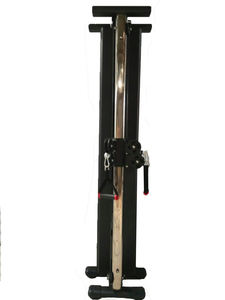 Equipo de <span class=keywords><strong>fitness</strong></span> de gimnasio comercial Máquinas de selección de carga de pasador de hombro multivuelo de pie multifuncional - Product Image 3