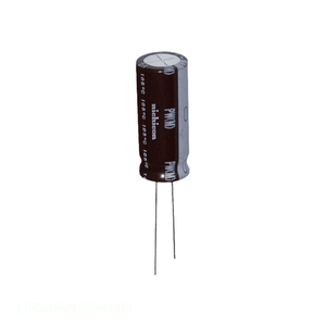 ตัวแทนจำหน่ายอย่างเป็นทางการ ตัวเก็บประจุแบบ CAP ALUM 1200UF 20% 35V RADIAL Through Hole 1200 uF UPW1V122MHD - Product Image 1