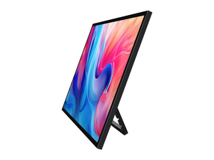 Moniteur tactile IPS Waveshare Luckfox 21,5 pouces avec support pliable, 1920×1080, fréquence de rafraîchissement de 144 Hz, tactile capacitif 10 points K468 - Product Image 3