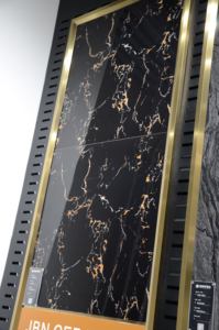 גוף מלא אריחי שיש פורצלן שחור ריצוף פורצלנטו - Product Image 3