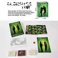 Хит продаж: Настольная игра «Коды» (Codenames) — карточная игра для встреч с друзьями