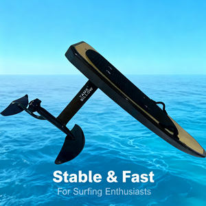 TAME BILLOW Efoil Impermeabile con Batteria Sigillata, Stabile in Acque Agitate, Autonomia <span class=keywords><strong>di</strong></span> 90 Minuti per Amanti dell'Avventura - Product Image 4