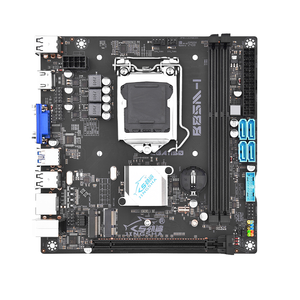 H61 B75 H81 B85 <span class=keywords><strong>DDR3</strong></span> Placa base de escritorio Reacondicionamiento Placa base usada - Product Image 3